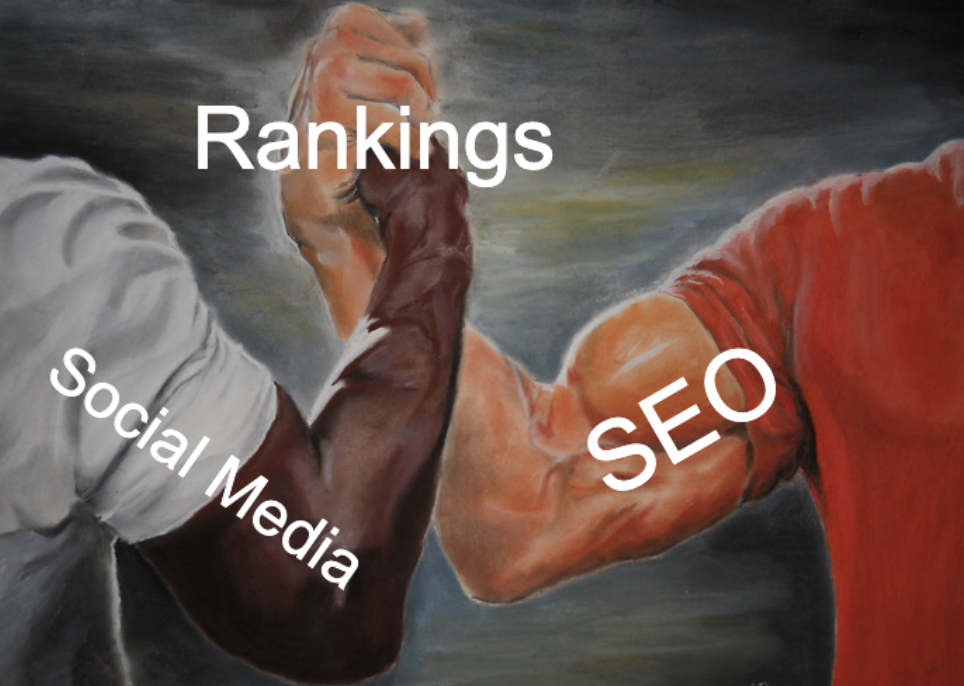 Does Social Media Impact SEO?