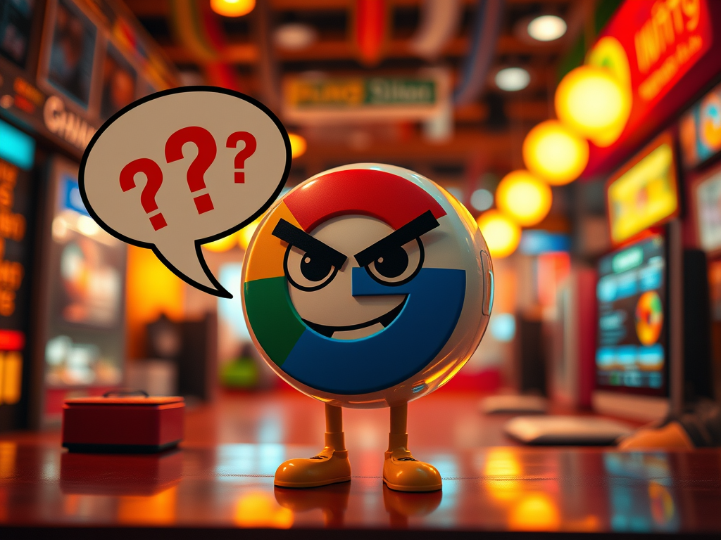 Is This the Beginning of the End for Google’s Monopoly?